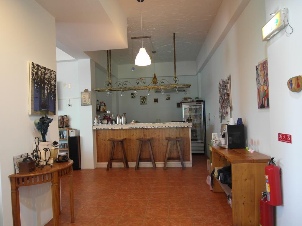 Morpheus B&B Kenting Extérieur photo