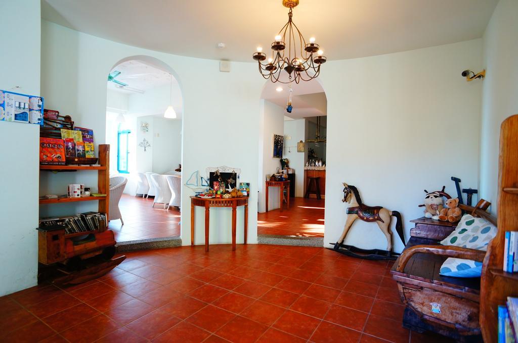 Morpheus B&B Kenting Extérieur photo