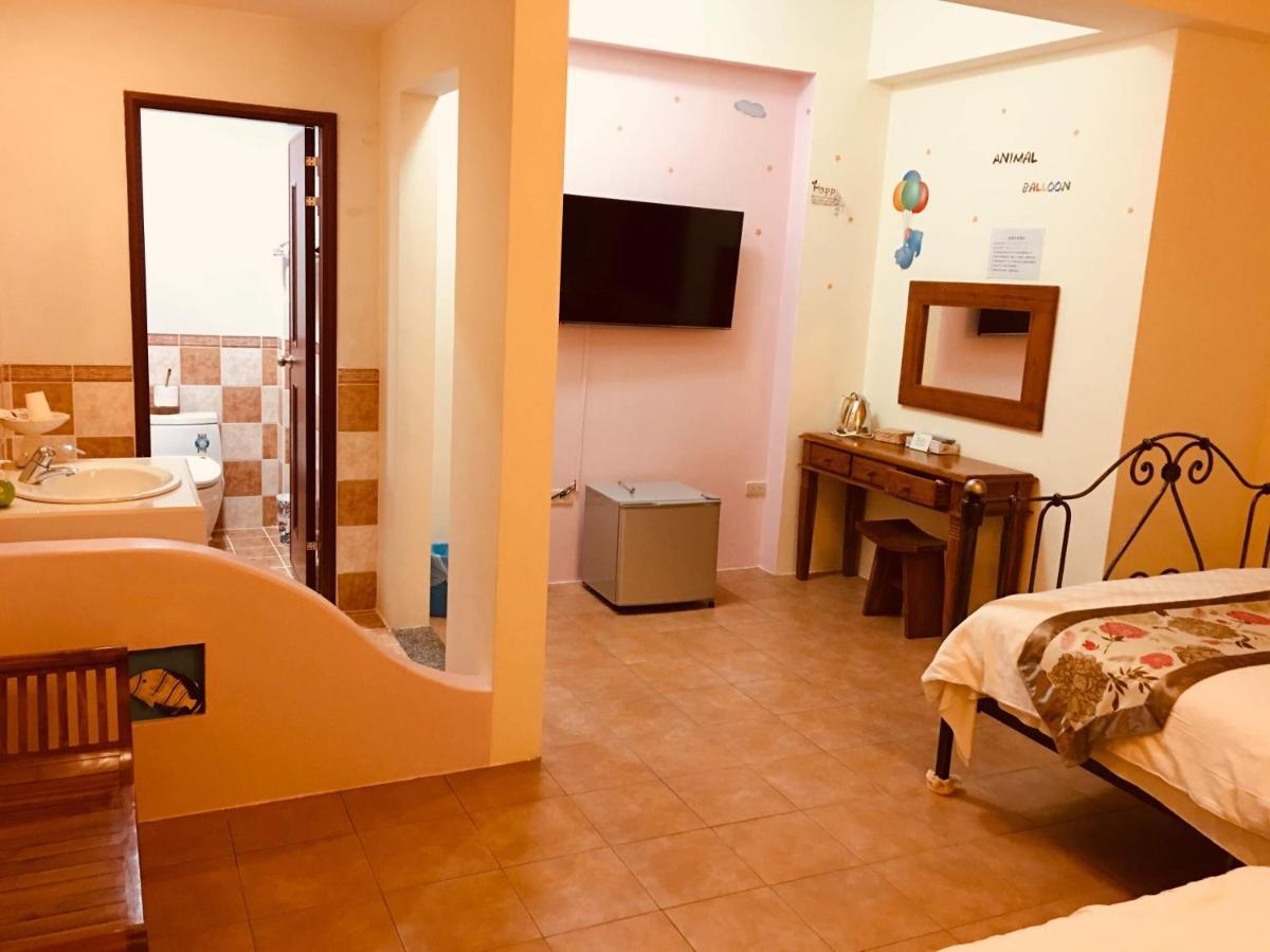 Morpheus B&B Kenting Extérieur photo