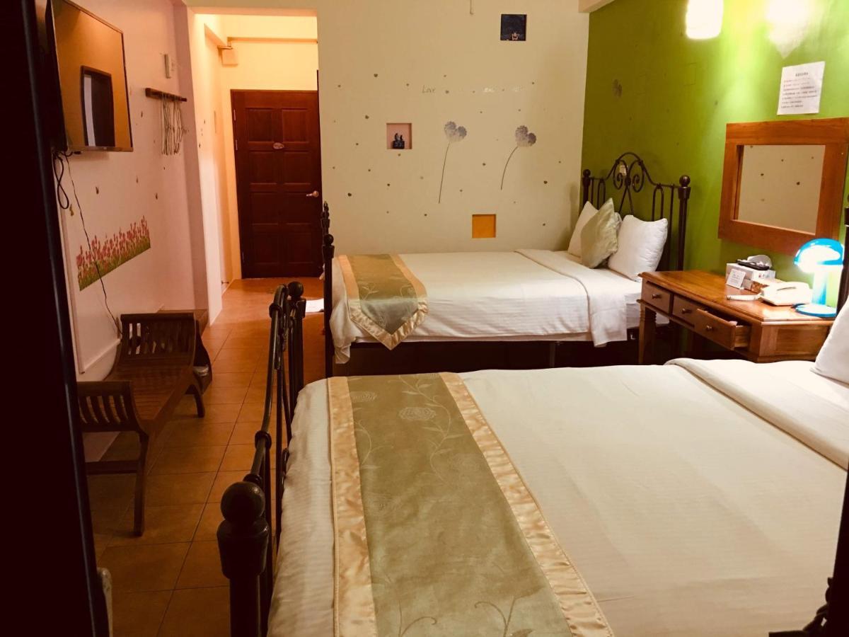 Morpheus B&B Kenting Extérieur photo